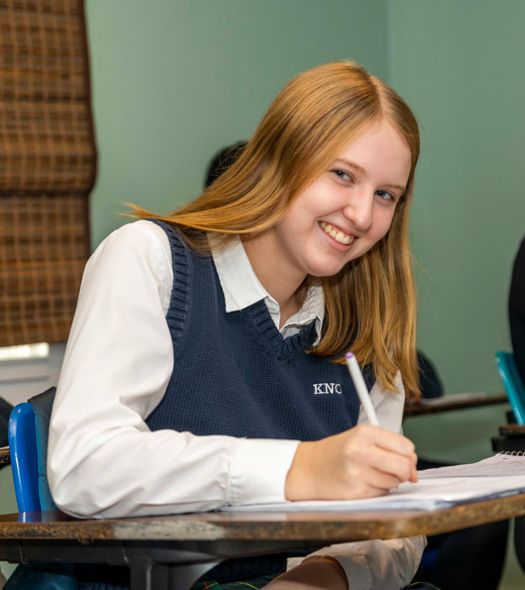 Featured School The Knox School, Saint James, New York Long Island